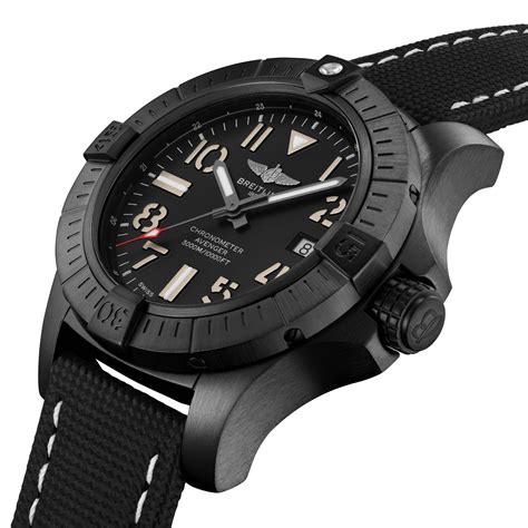 breitling avenger seawolf limited edition price|breitling avenger seawolf night mission.